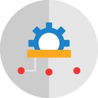 App Integration Vector Icon Design