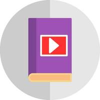 Video Tutorial Vector Icon Design