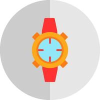 Watch Vector Icon Design