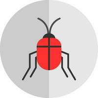 Beetle Vector Icon Design