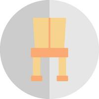 Chair Vector Icon Design