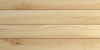 Landscapes with Soft Edges. A Smooth and Polished Maple Wood Grain Background. AI Generative photo