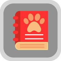 Zoology Vector Icon Design