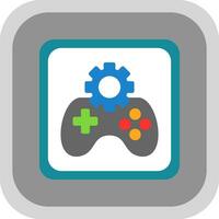 Game development Vector Icon Design