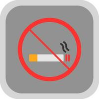 No smoking Vector Icon Design