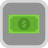 Dollar Vector Icon Design