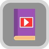 Video Tutorial Vector Icon Design