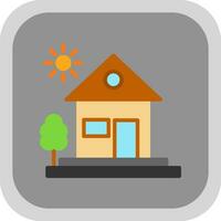 House Vector Icon Design