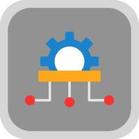 App Integration Vector Icon Design