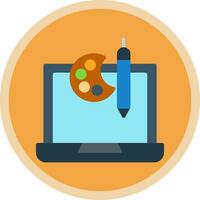Graphic design Vector Icon Design