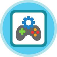 Game development Vector Icon Design
