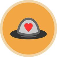 Hat Vector Icon Design