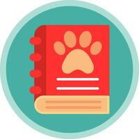 Zoology Vector Icon Design