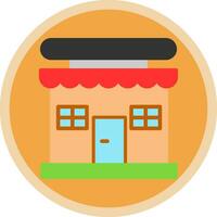 Shops Vector Icon Design