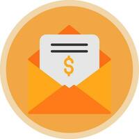 Envelope Vector Icon Design