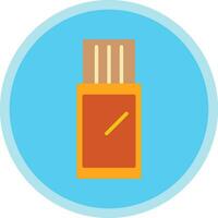 Matches Vector Icon Design