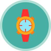 Watch Vector Icon Design