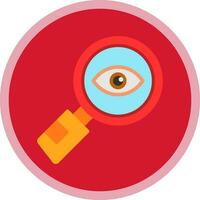 Privacy Vector Icon Design