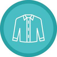 Shirt Vector Icon Design