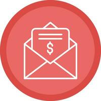 Envelope Vector Icon Design