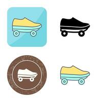 Skates Vector Icon