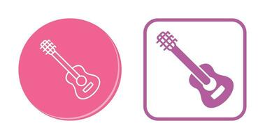 Guitar Vector Icon