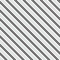 simple abstract black and lite grey color daigonal line pattern on white color background vector
