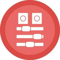 App Customization Vector Icon Design