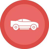 Car Vector Icon Design