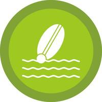 Float Vector Icon Design