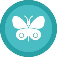 Butterfly Vector Icon Design