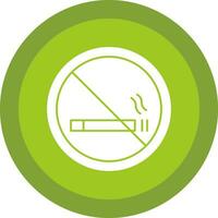 No smoking Vector Icon Design