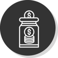 Bottle Vector Icon Design