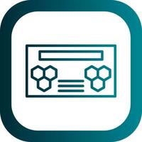 Formula Vector Icon Design