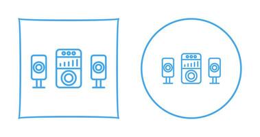 icono de línea vectorial vector