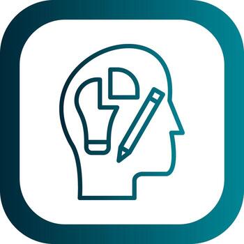 Creativity Vector Icon Design