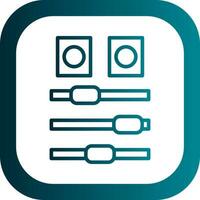 App Customization Vector Icon Design