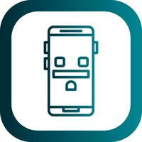 App Stability Vector Icon Design