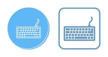 Keyboard Vector Icon