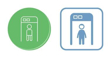 Security Check Vector Icon