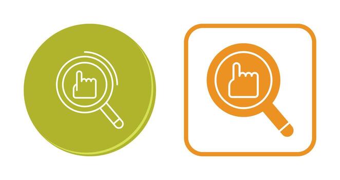 Quick Selection Vector Icon