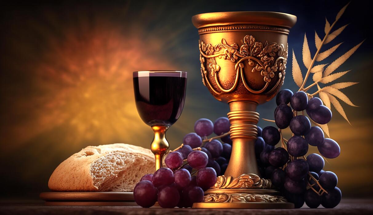 Holy Communion Background Stock Photos, Images and Backgrounds for Free ...