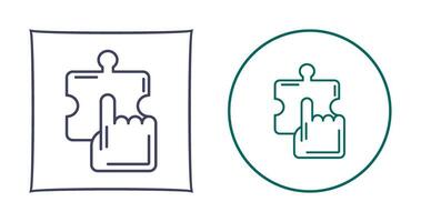 Quick Selection Vector Icon