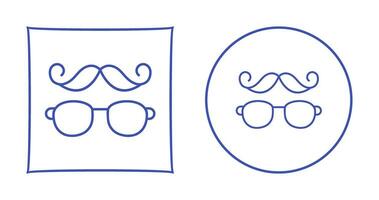 icono de vector de estilo hipster