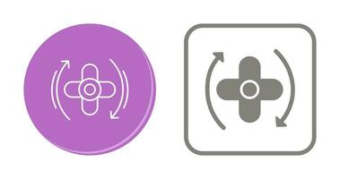 Rotate Vector Icon