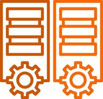 Data Accuracy Vector Icon Design