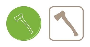 Wood Cutter Vector Icon