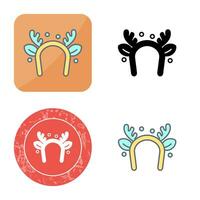 Headband Vector Icon