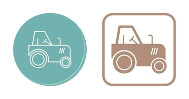 Tractor Vector Icon