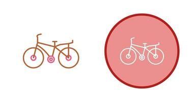 Bicycle Vector Icon